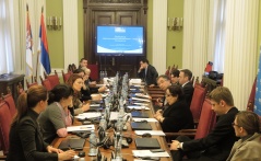 30 January 2014 Workshop for the members of the National Assembly’s Women’s Parliamentary Network 